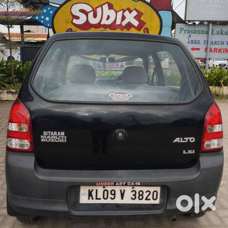 Maruti Suzuki Alto 800 Lxi, 2007, Petrol
