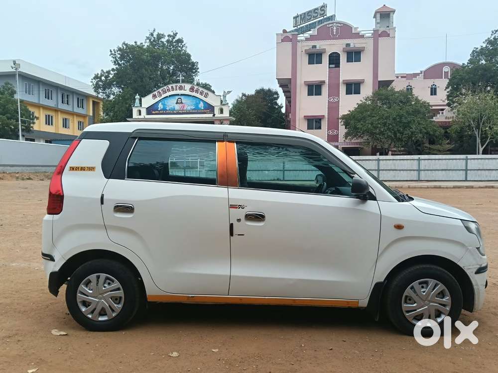 Maruti Suzuki Wagon R Lxi Cng Optional, 2023, Petrol
