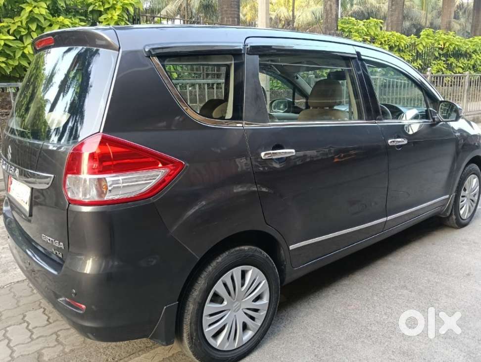 Maruti Suzuki Ertiga Vxi Cng, 2015, Cng & Hybrids