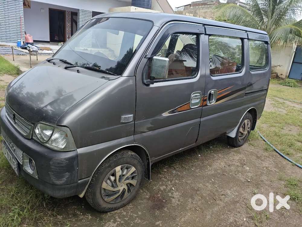 Maruti Suzuki Eeco 2018 Cng & Hybrids 150000 Km Driven
