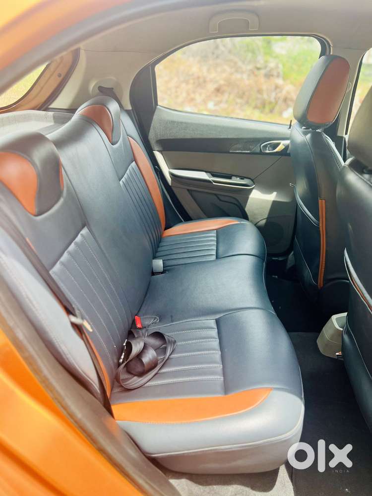 Tata Tiago Xz, 2015, Petrol