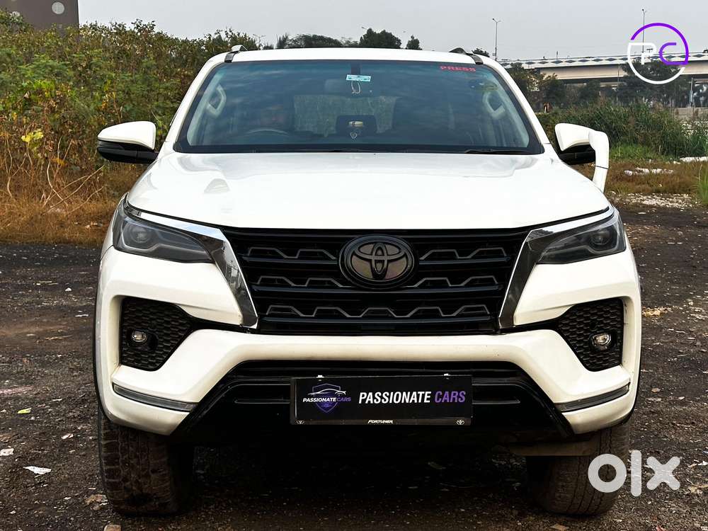 Toyota Fortuner 4x2 Mt 2.8 Diesel, 2019, Diesel