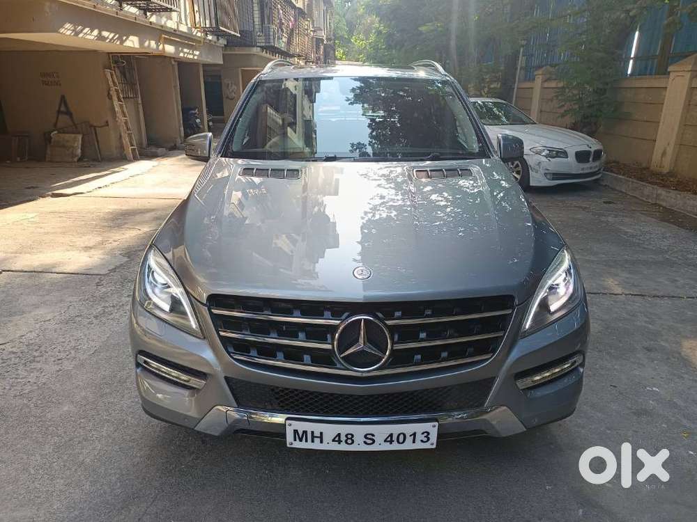 Mercedes-benz M-class Ml 250 Cdi, 2014, Diesel