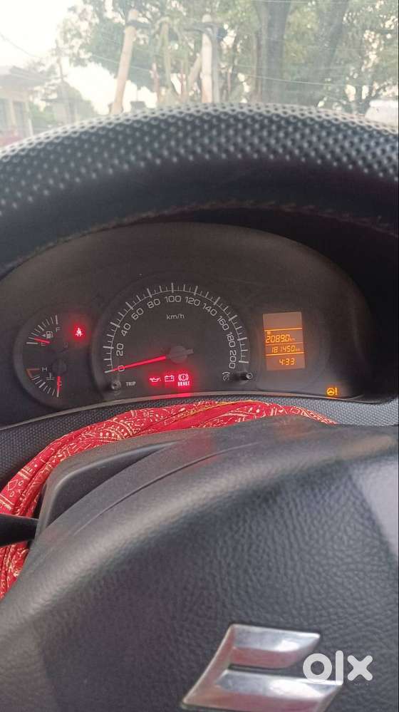 Maruti Swift Dzire Vdi 2012