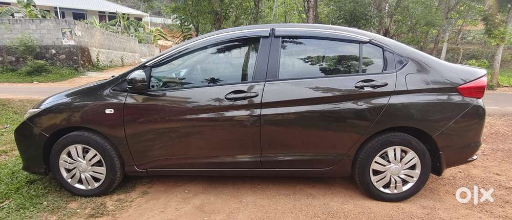 Honda City 2015-2017 I Vtec Sv, 2014, Petrol