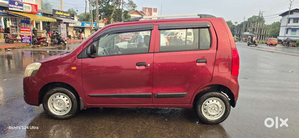 Maruti Suzuki Wagon R 1.0 Vxi Abs-airbag, 2011
