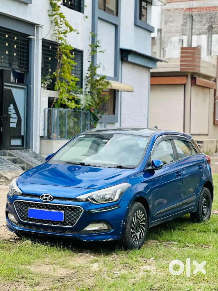 Hyundai Elite I20 2017