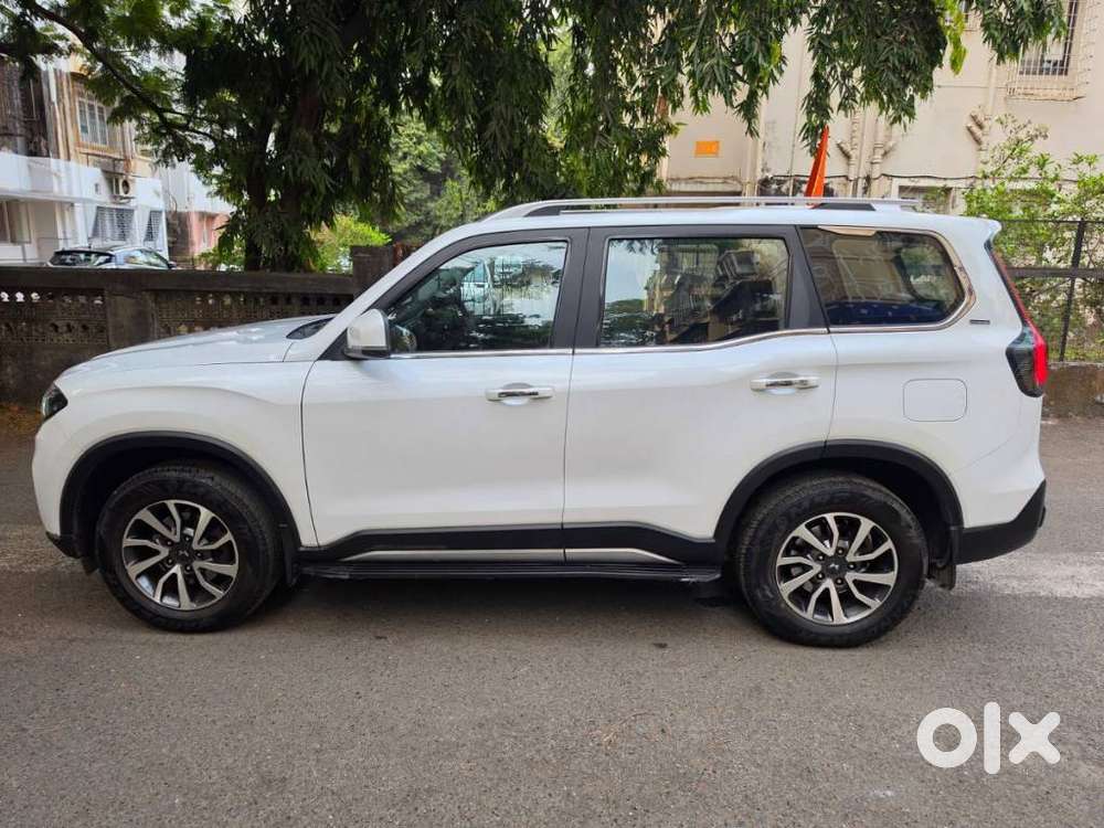 Mahindra Scorpio-n 2.0 Z8 L Petrol At 6 Str, 2023, Petrol