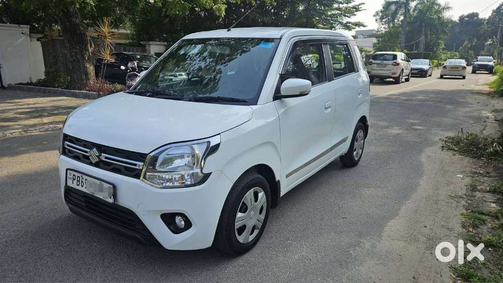 Maruti Suzuki Wagon R Zxi, 2020, Petrol