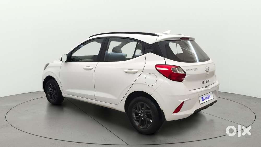 Hyundai Grand I10 Nios Sportz 1.2 Kappa Vtvt, 2022, Petrol