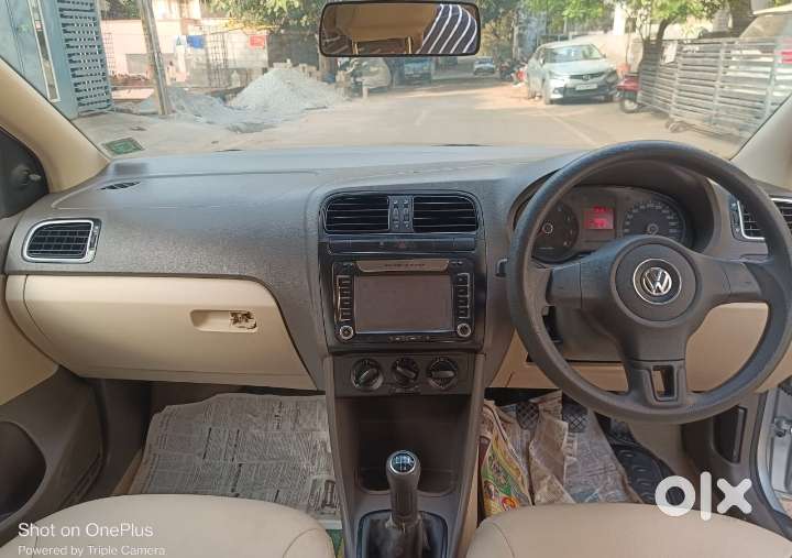 Volkswagen Vento 2010-2013 Ipl Ii Petrol Trendline, 2011, Petrol