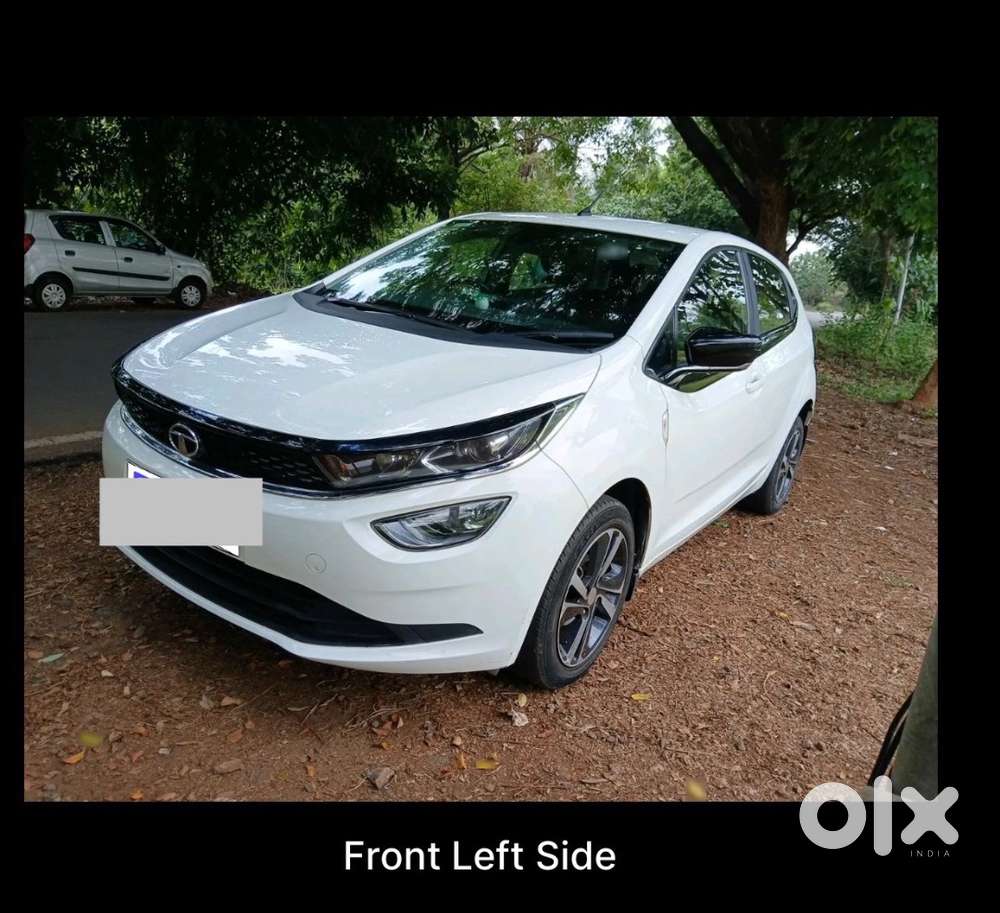 Tata Altroz Xz 1.2 Petrol  Premium Hatchback  Top Variant  5.1l