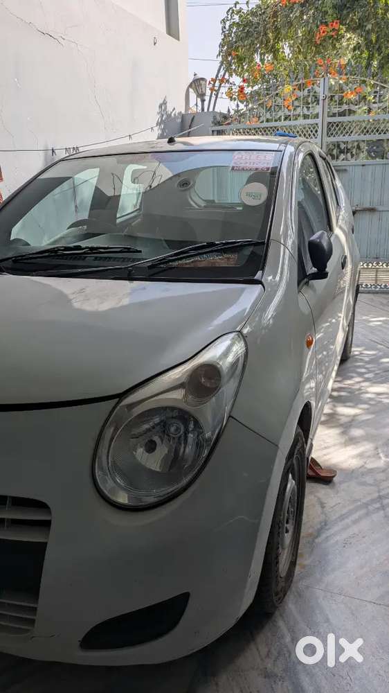 2010 Maruti Suzuki A-star Lxi Manual