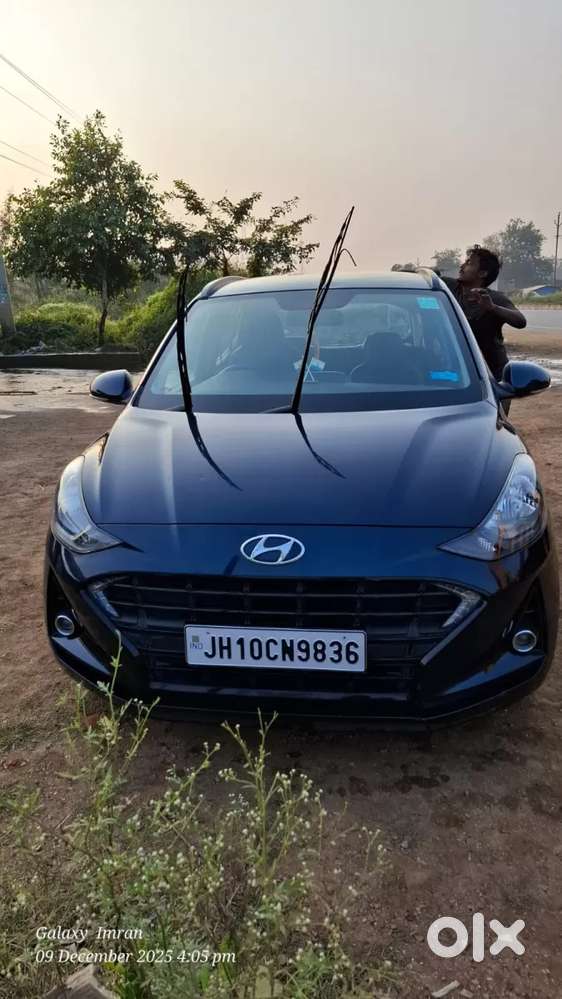 Hyundai Grand I10 Nios Sportz U2 1.2 Crdi, 2022, Diesel