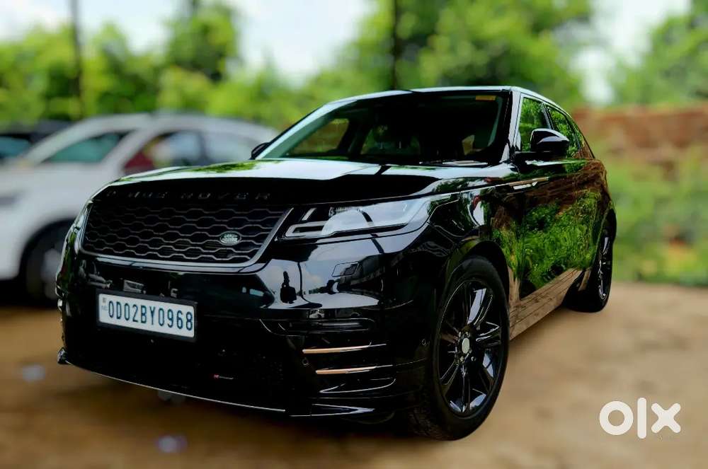 Land Rover Velar Diesel 2023/only 5500 Km