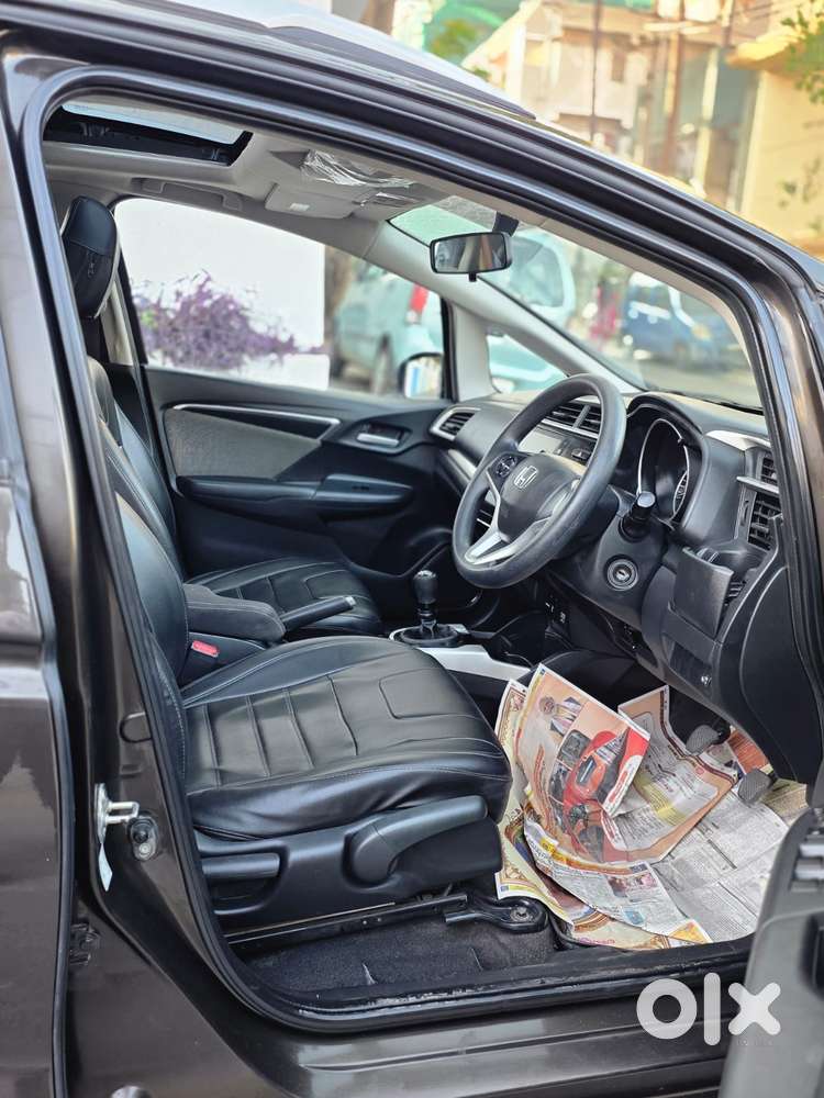 Honda Wr-v I-vtec Vx, 2017, Petrol