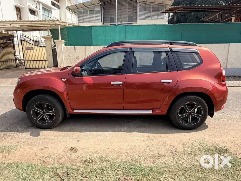 Nissan Terrano Xl P, 2017, Petrol