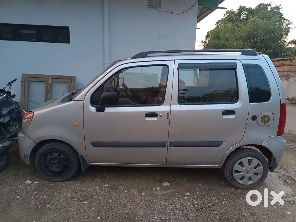 Maruti Suzuki Wagon R Lxi 2008
