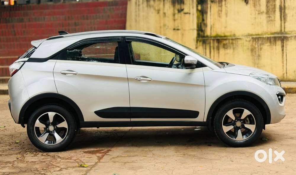 Tata Nexon 1.2 Revotron Xza Plus, 2020, Diesel
