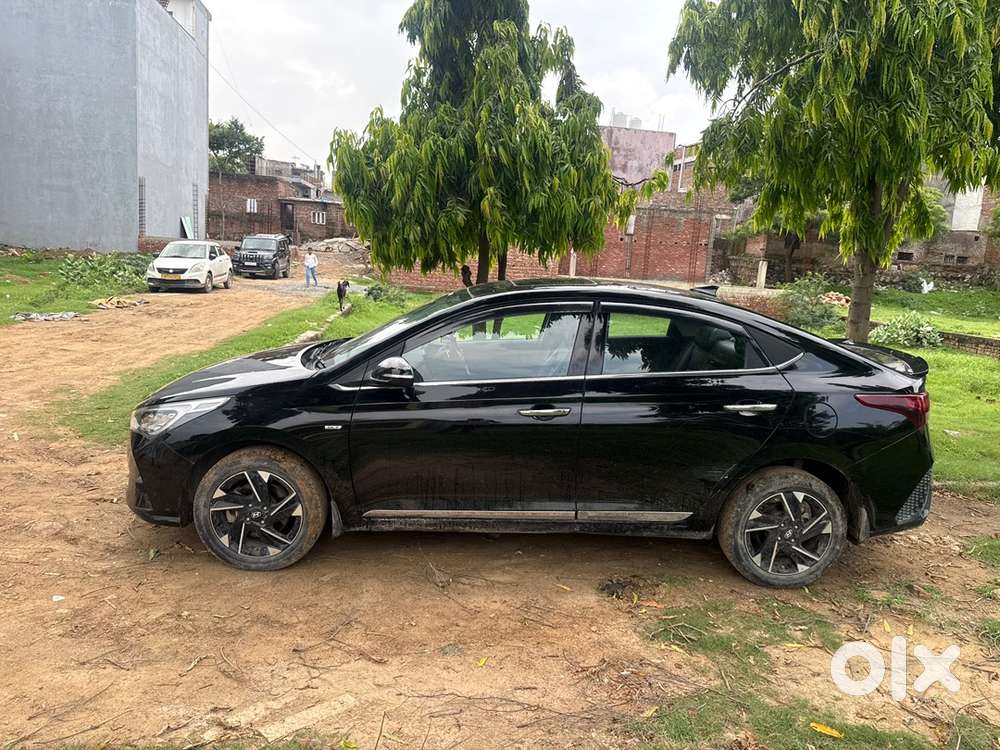 Hyundai Verna 2022 Model