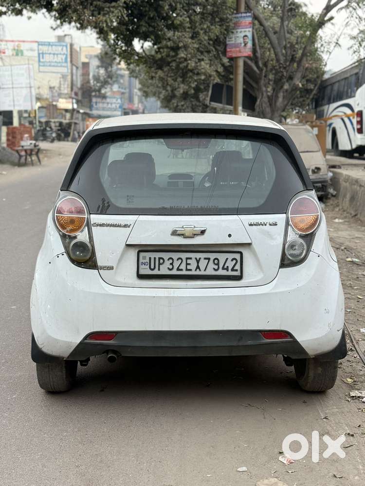 Chevrolet Beat Ls, 2013, Diesel