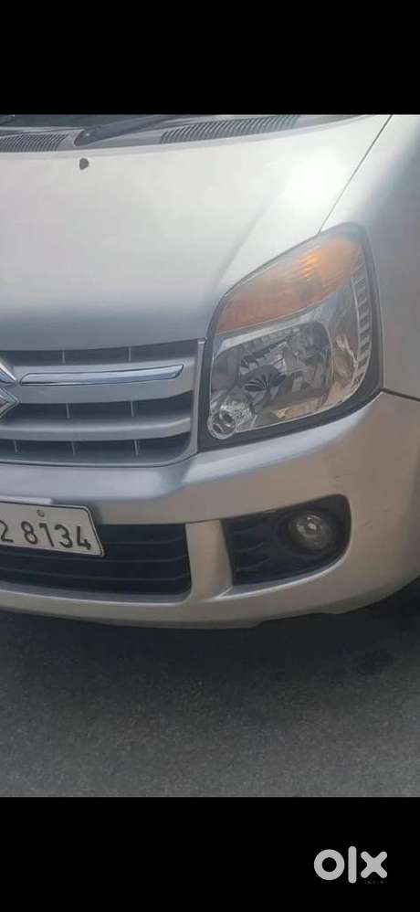 Maruti Suzuki Wagon R 1.0 Vxi, 2007, Petrol