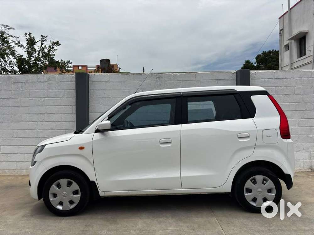 Maruti Suzuki Wagon R 1.0 Vxi Limited Edition, 2024, Petrol