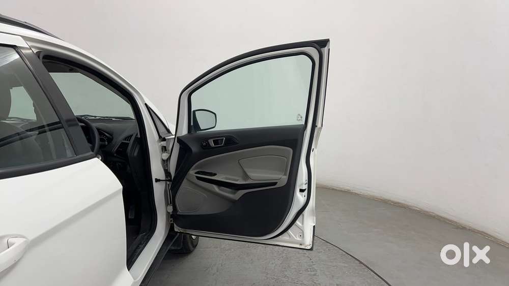 Ford Ecosport [ ] 1.5 Trend Ti Vct, 2017, Petrol