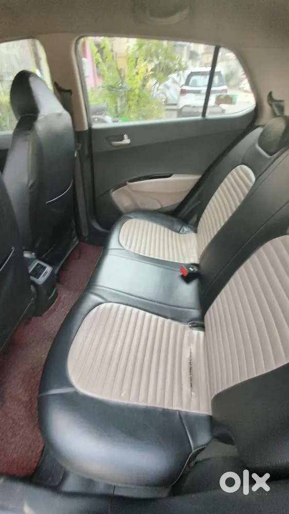Hyundai Grand I10 2015