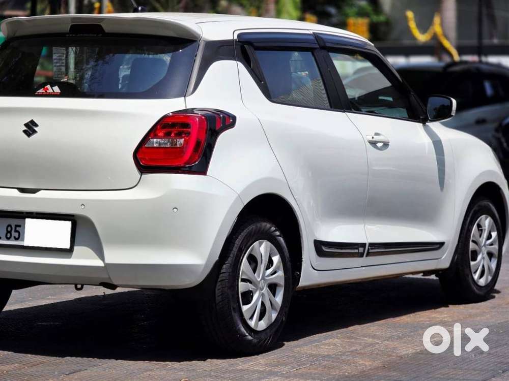 Maruti Suzuki Swift Vxi Abs Bsiv, 2022, Petrol