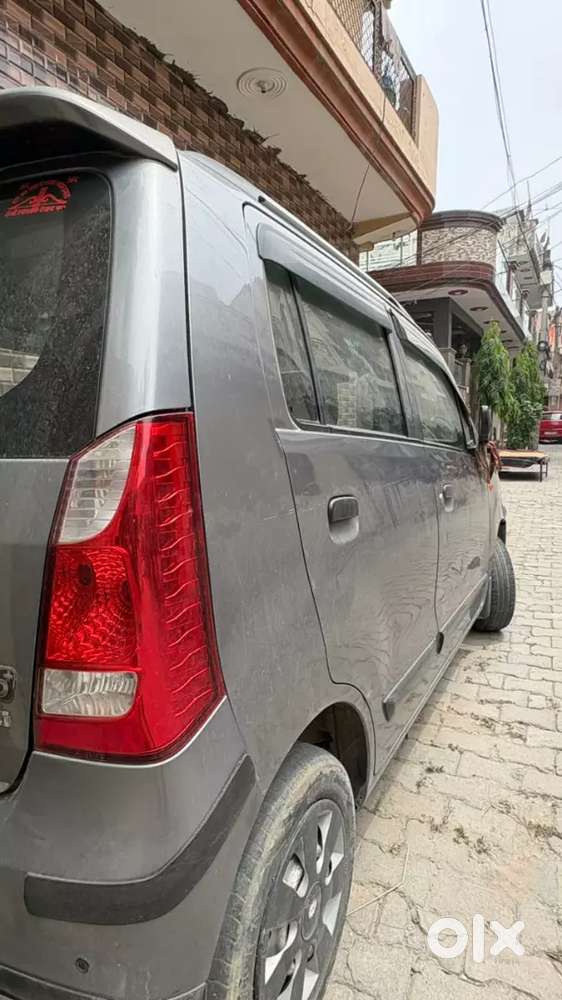 2015 Maruti Suzuki Wagon R ऑटोमैटिक