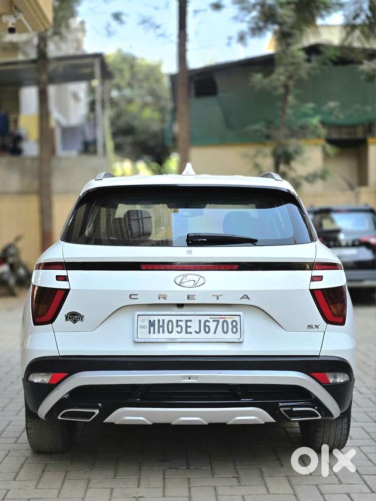 Hyundai Creta 1.5 Sx (o) Diesel, 2020, Diesel