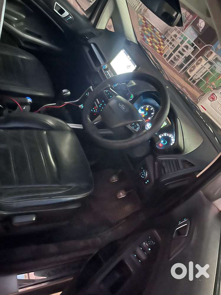 Ford Ecosport 1.5 Tdci Titanium Be, 2018, Diesel