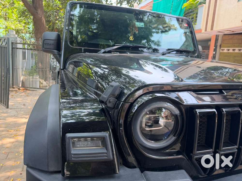 Mahindra Thar Roxx 2025