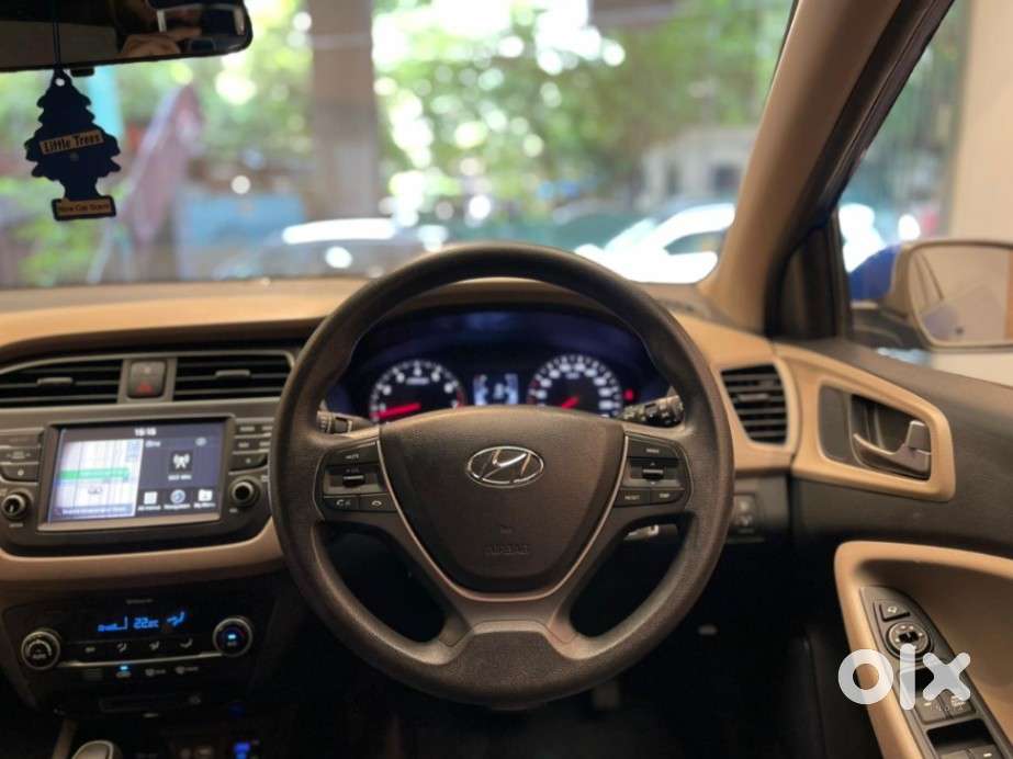 Hyundai Elite I20 Asta 1.2 At, 2018, Petrol
