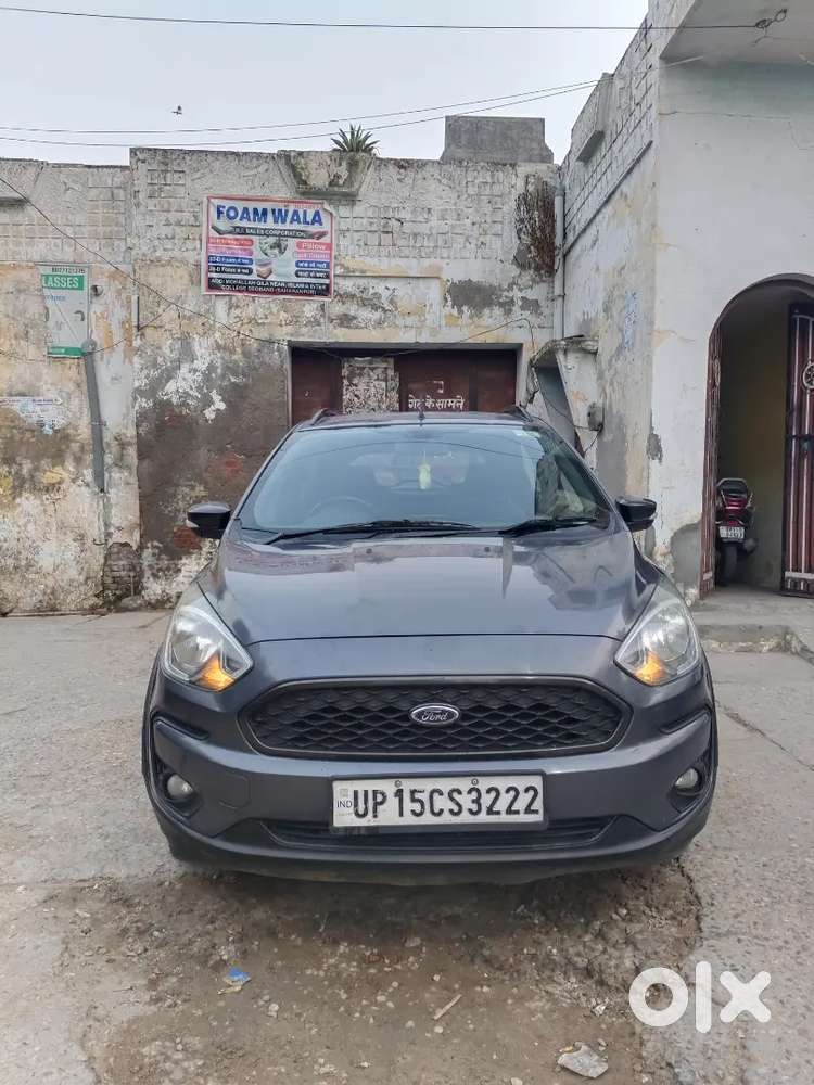 Ford Freestyle 2018 Diesel Well Maintained