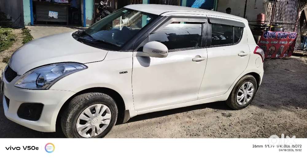 Maruti Suzuki Swift 2018