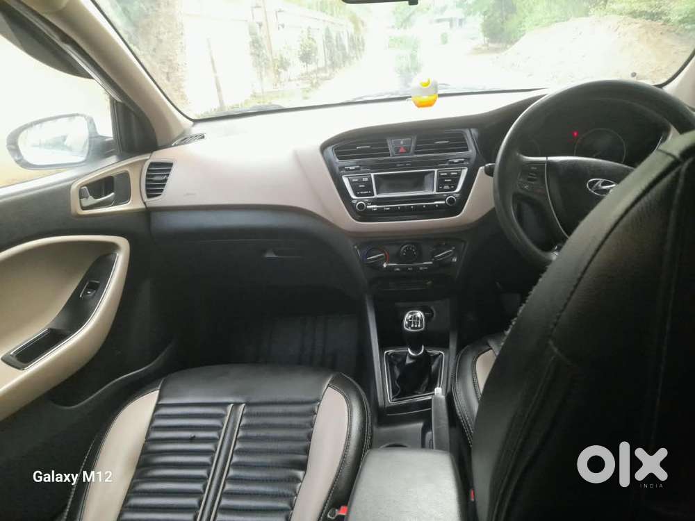 Hyundai I20, 2017, Diesel