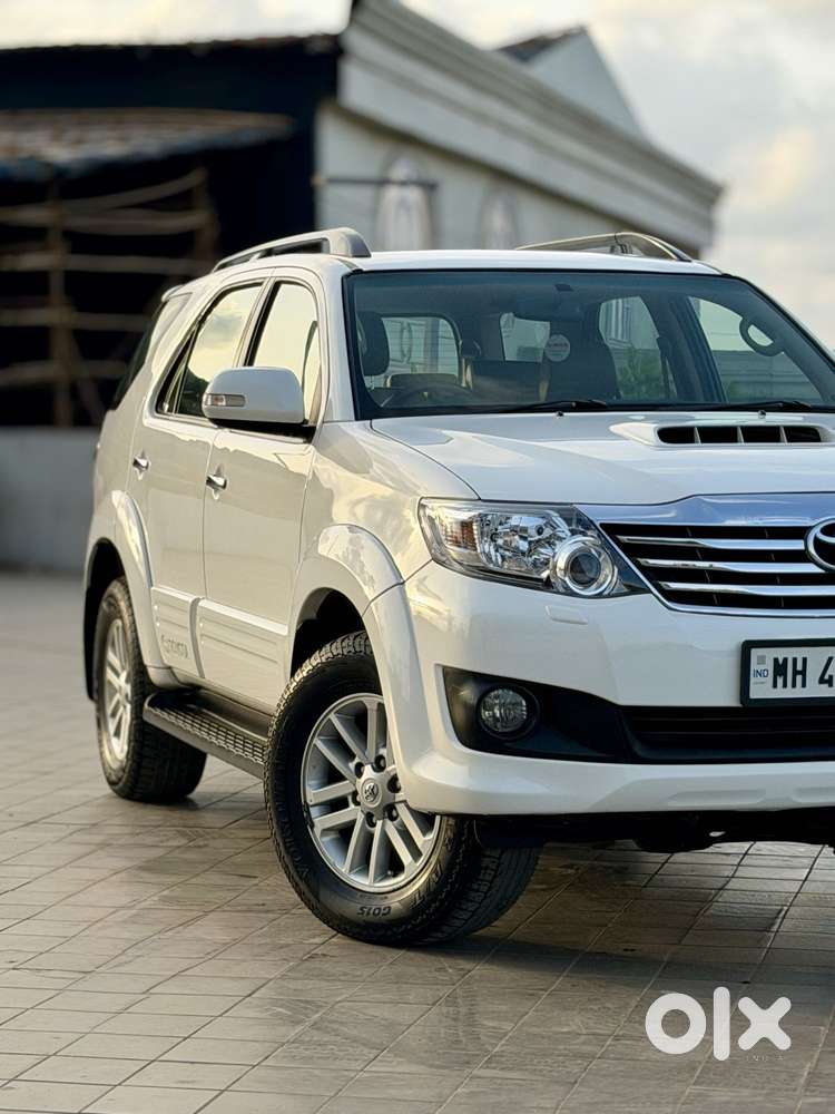 Toyota Fortuner 2011-2016 4x2 4 Speed At, 2014, Diesel