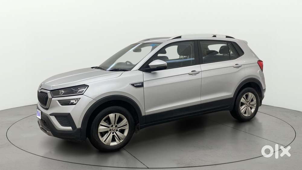 Skoda Kushaq 1.0 Tsi Ambition At, 2022, Petrol