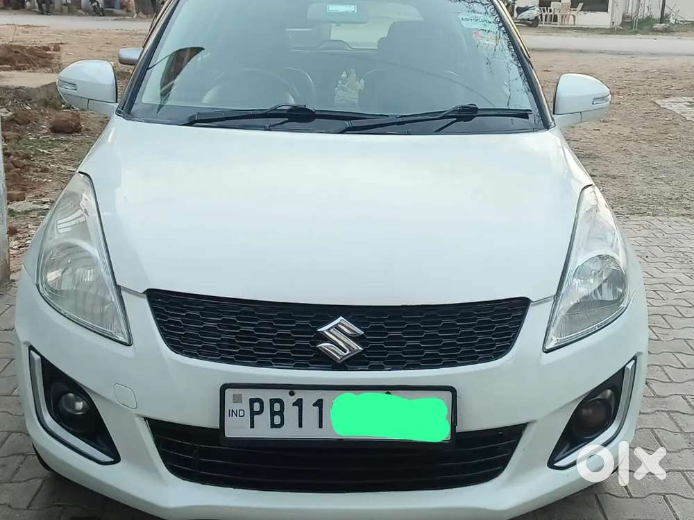 Swift Vdi (o) Abs
Model - 2016
Owner - 2nd
Insurance - 3rd Party 
Dema