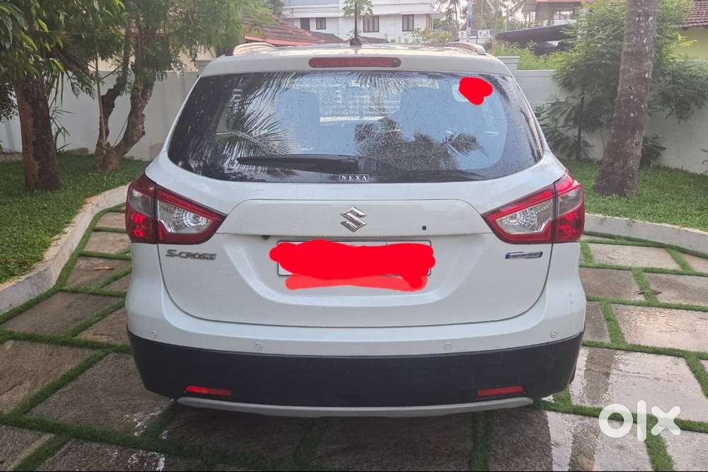 Scross 2021 Zeta Automatic - Low Kms