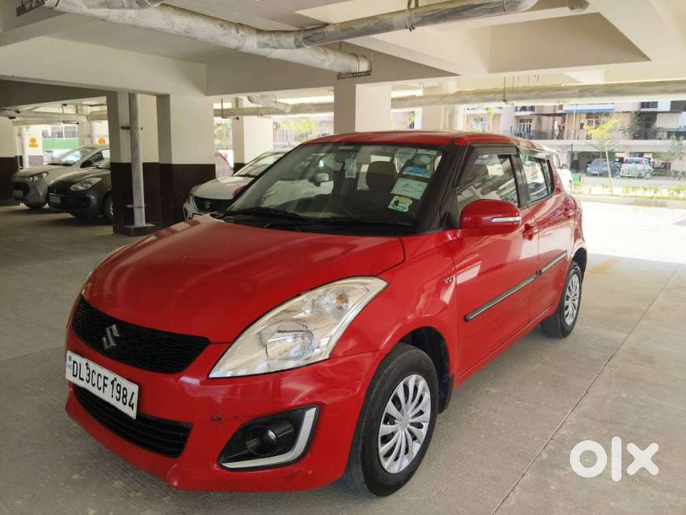 Maruti Suzuki Swift Vxi 1.2 Abs Bs-iv, 2015, Petrol