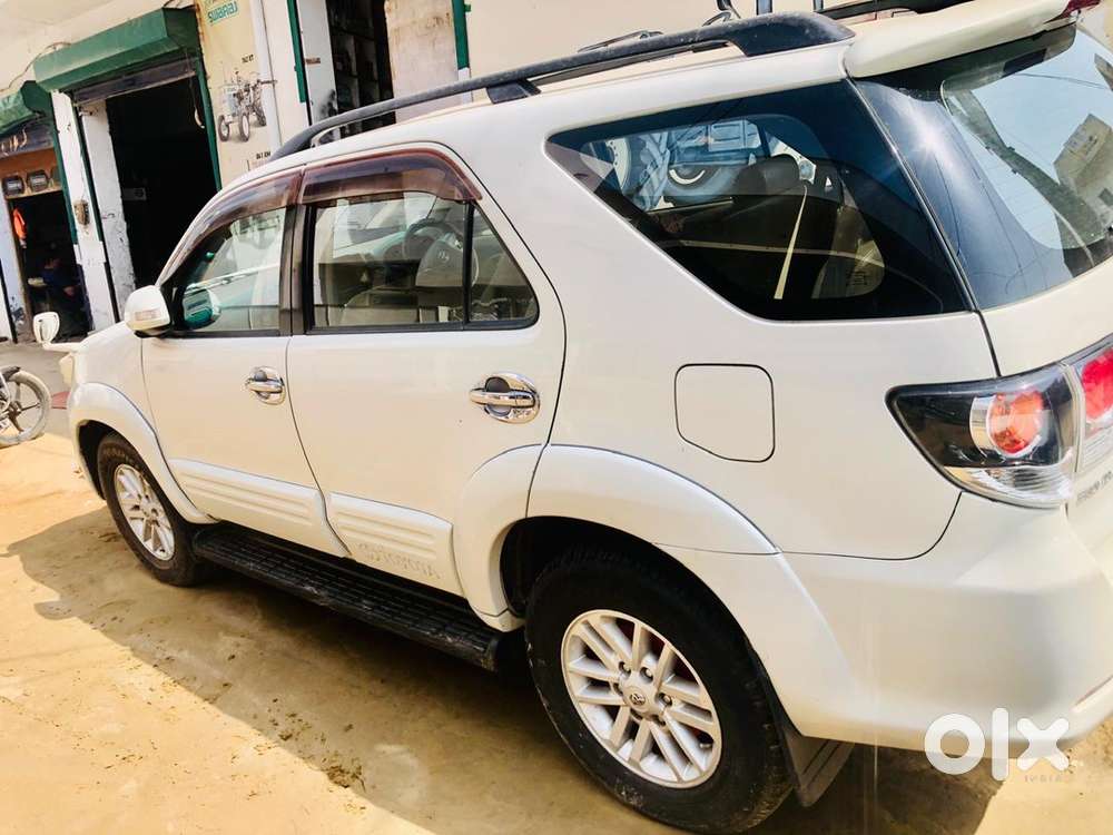 Toyota Fortuner 2013 Diesel Well Maintained