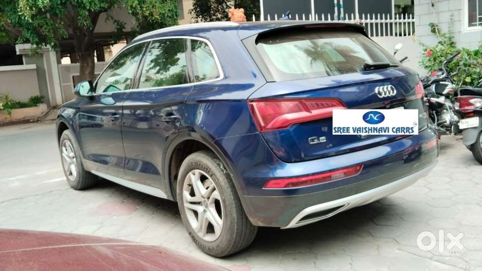 Audi Q5 2.0 45 Tfsi Technology, 2019, Petrol