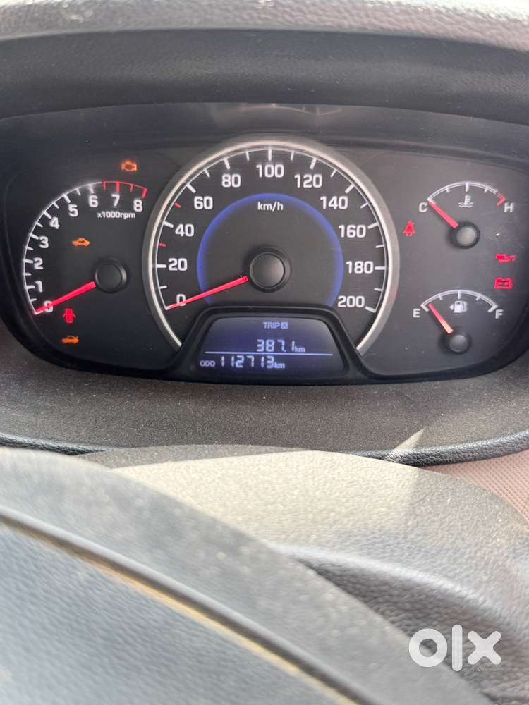 Hyundai Grand I10 Petrol 2016 Manual Car