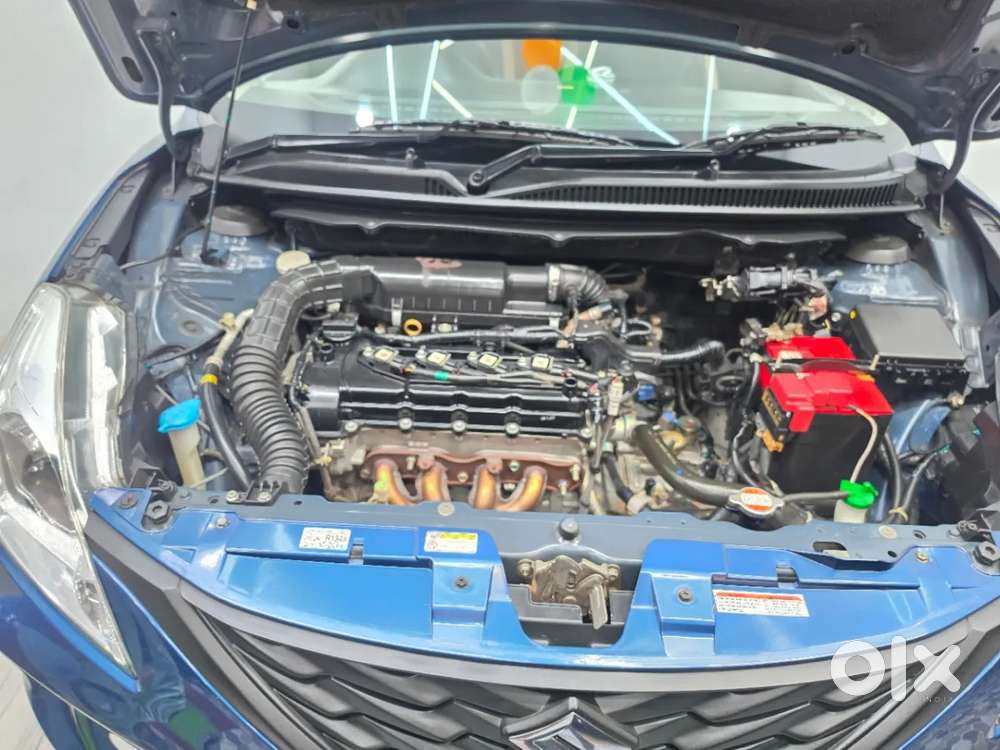 Maruti Suzuki Baleno 1.2 Sigma, 2021, Petrol