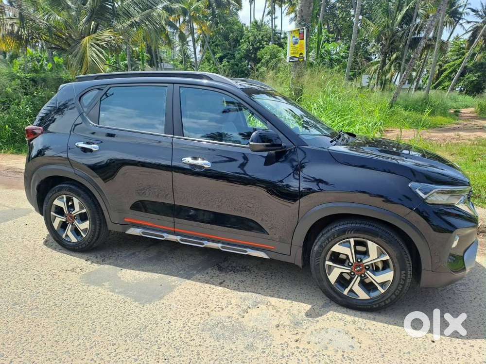 Kia Sonet Htx 1.5 Diesel, 2021, Diesel