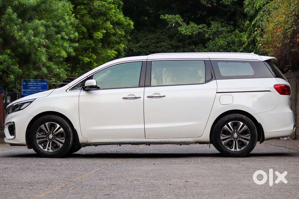 Kia Carnival Prestige, 2020, Diesel