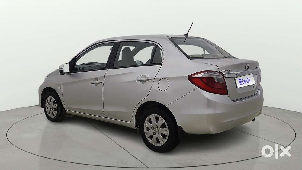 Honda Amaze S I-vtec, 2017, Petrol